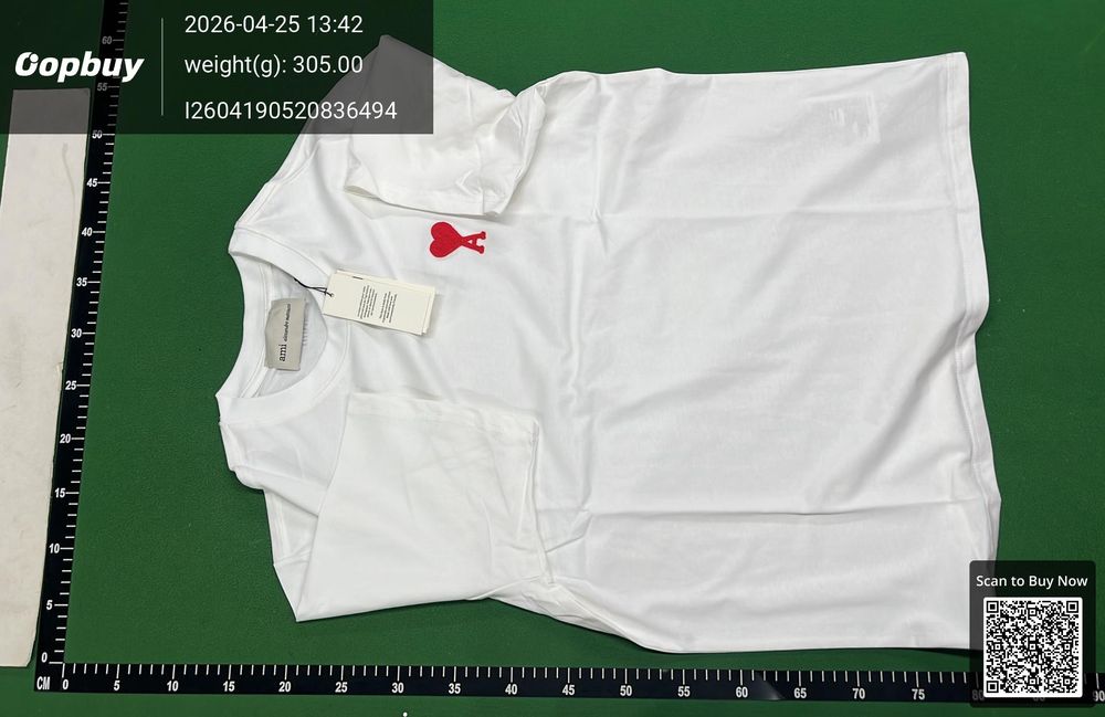 Ami Tee QC photo 3