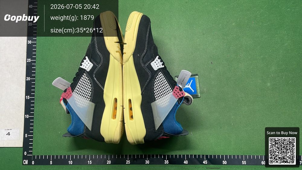 Jordan 4 QC photo 4