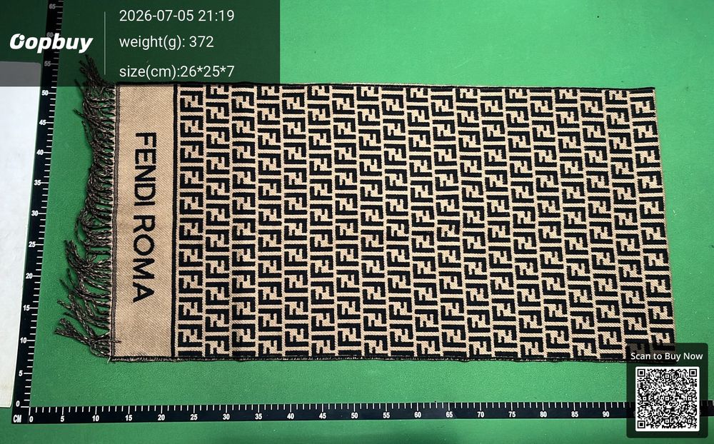 Fendi Scarf QC photo 2