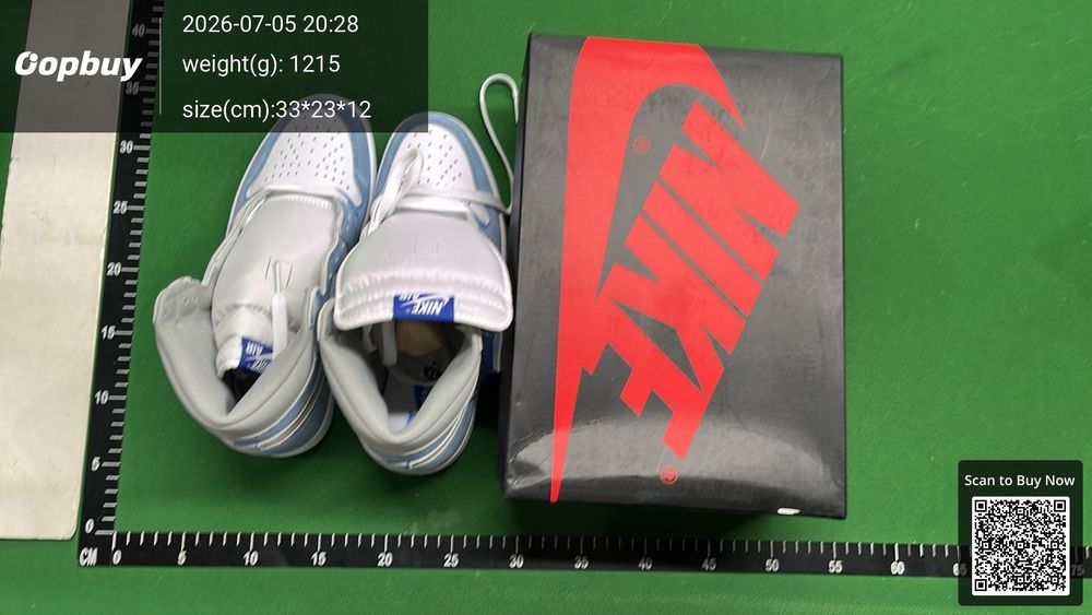 Jordan 1 High QC photo 2