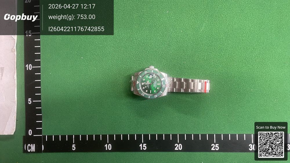 Rolex QC photo 1