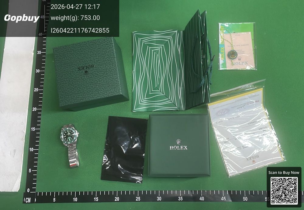 Rolex QC photo 3
