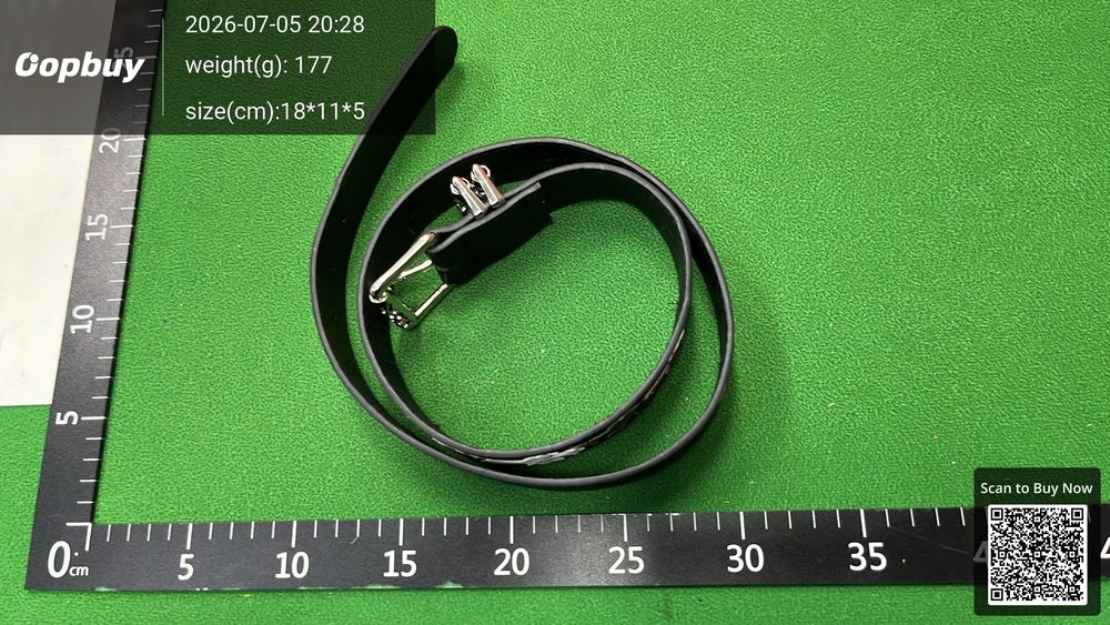 Chrome Hearts Belt QC photo 1