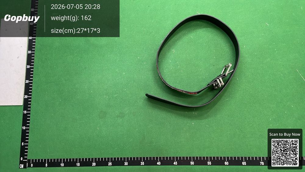 Chrome Hearts Belt QC photo 4