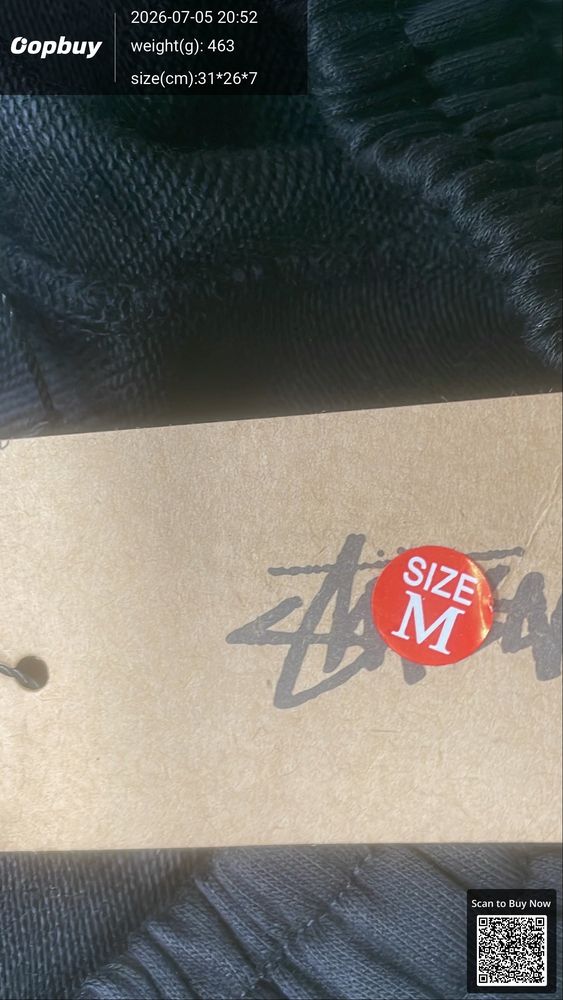 Stussy Shorts QC photo 1