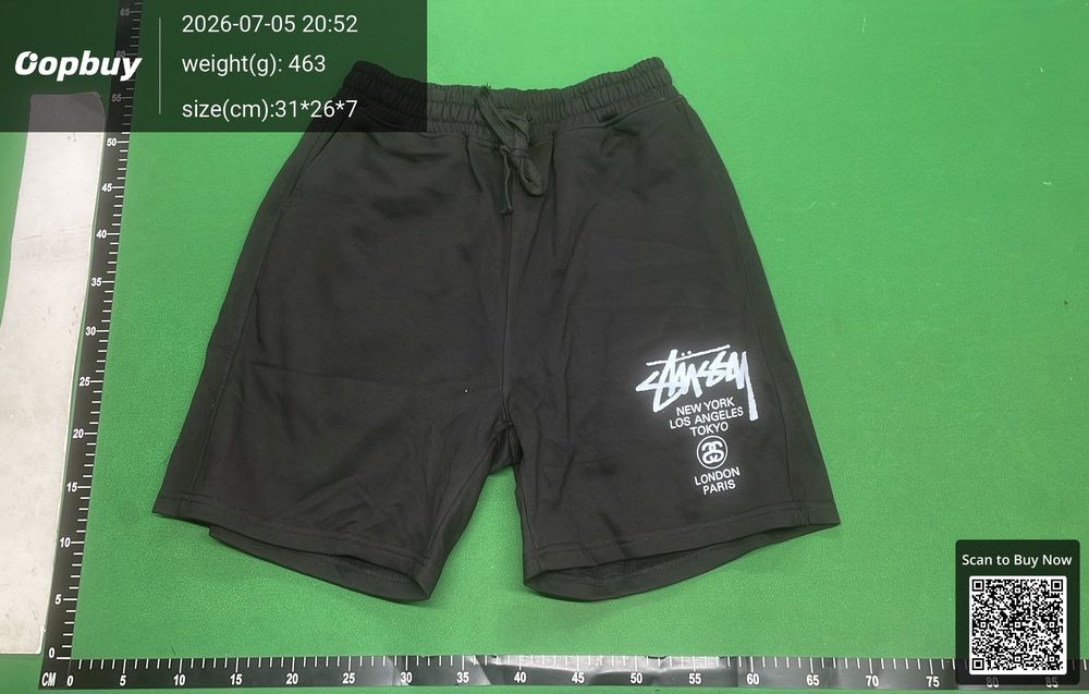 Stussy Shorts QC photo 2