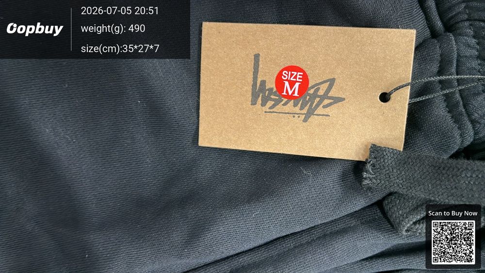 Stussy Shorts QC photo 5