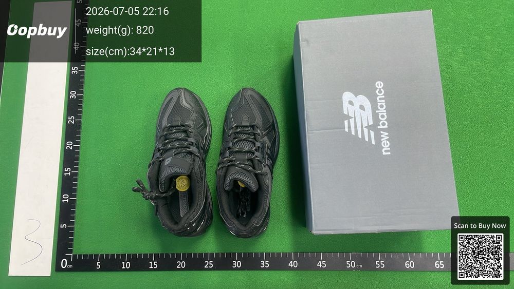 New Balance 1906R QC photo 1