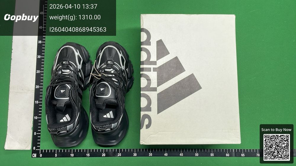 Adidas XLG Runner Deluxe QC photo 1