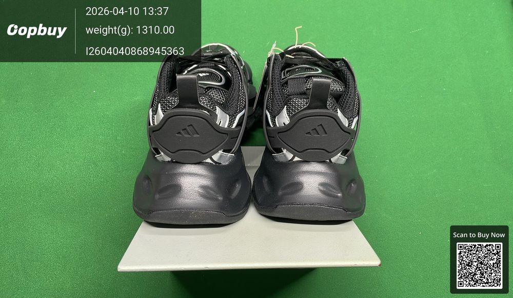 Adidas XLG Runner Deluxe QC photo 3