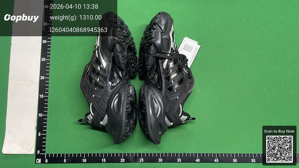 Adidas XLG Runner Deluxe QC photo 4