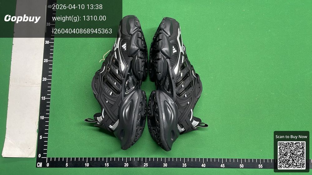 Adidas XLG Runner Deluxe QC photo 5