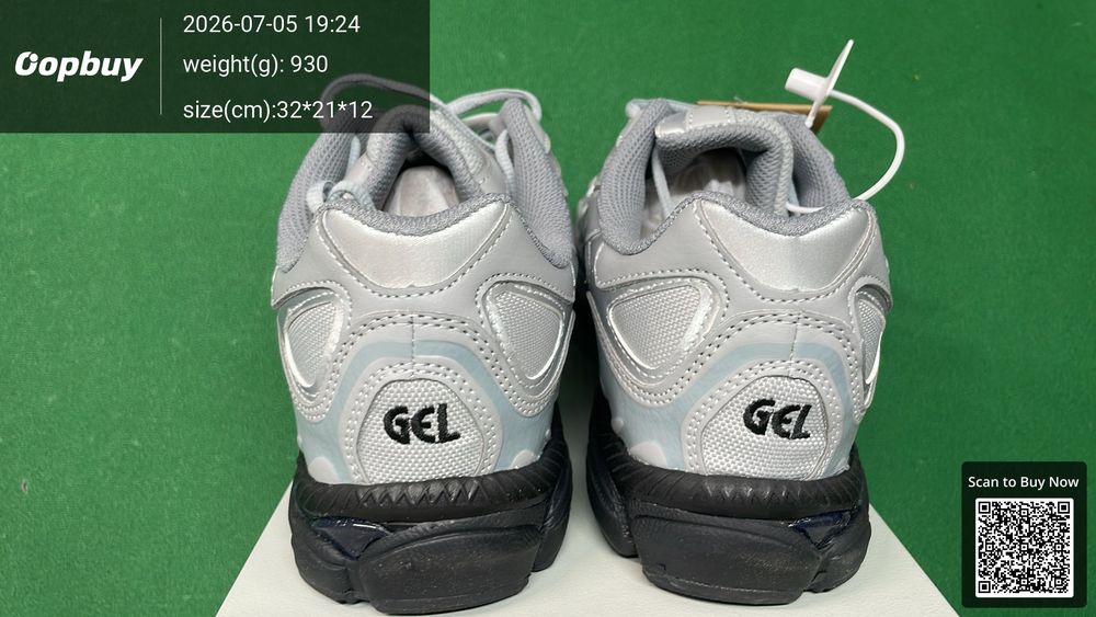 Asics Gel QC photo 1