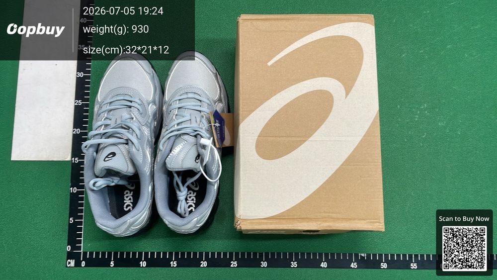 Asics Gel QC photo 2