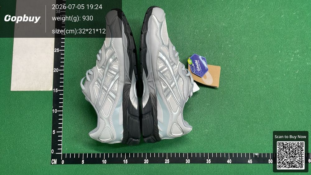 Asics Gel QC photo 4
