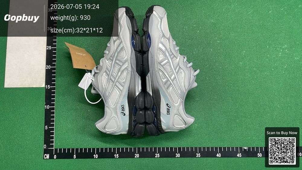 Asics Gel QC photo 5