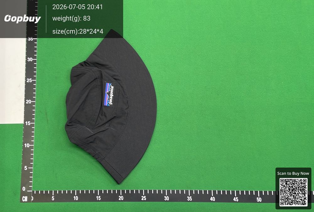 Patagonia Hat QC photo 2
