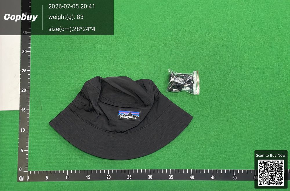 Patagonia Hat QC photo 3