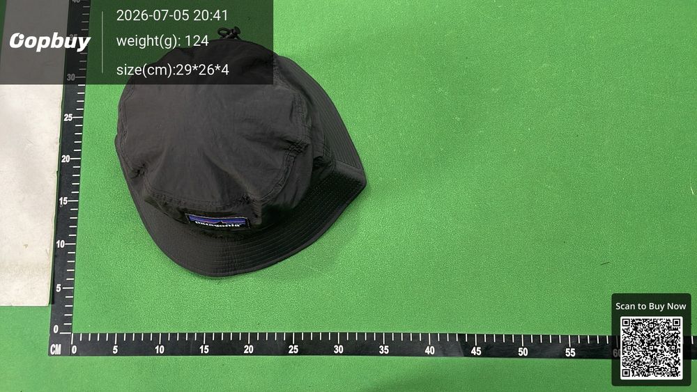 Patagonia Hat QC photo 4