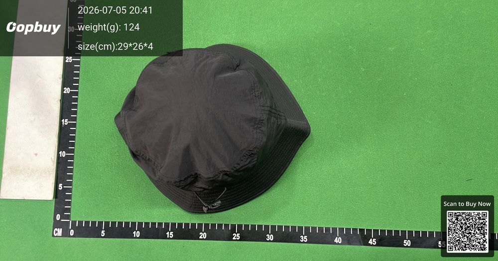 Patagonia Hat QC photo 5