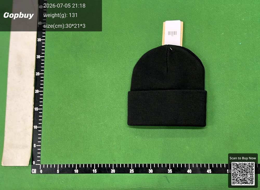 Carhartt Knitted Knitted Hat QC photo 2