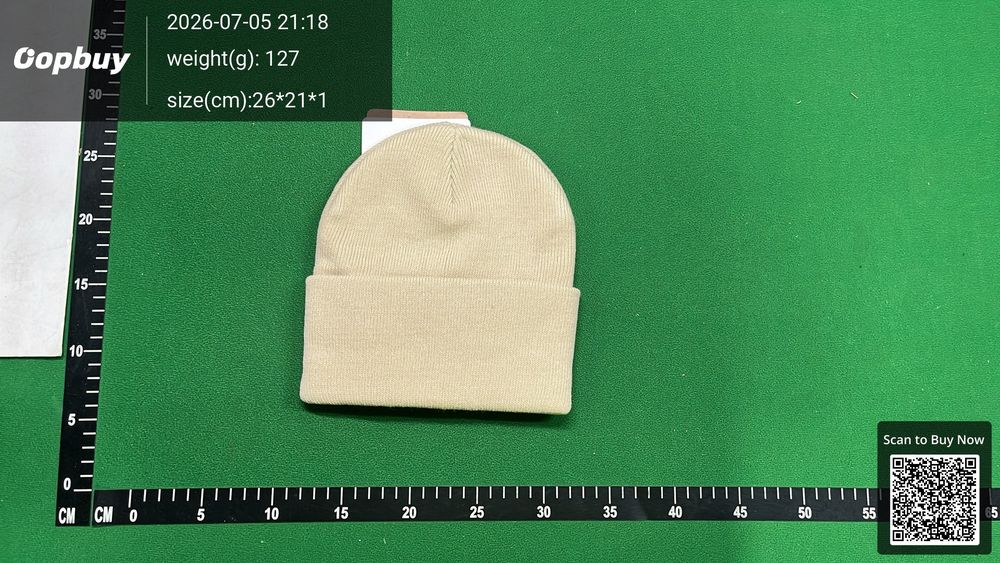 Carhartt Knitted Knitted Hat QC photo 5
