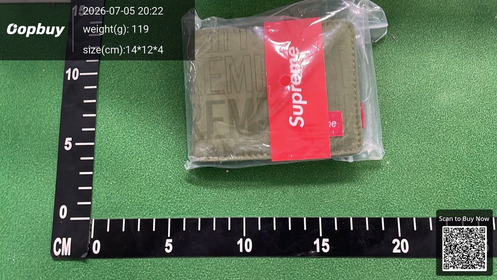 Supreme Wallet QC photo 2