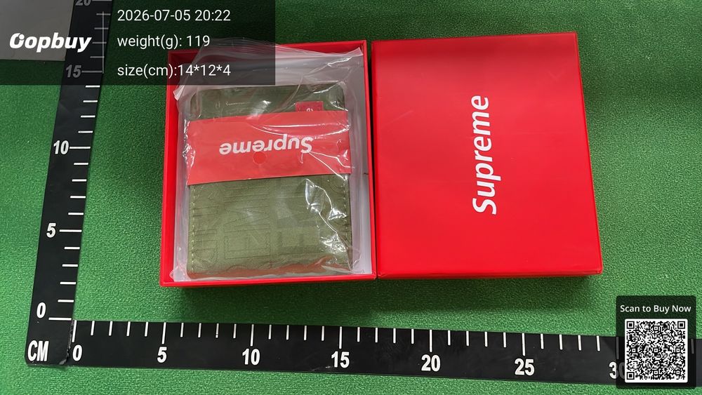 Supreme Wallet QC photo 3
