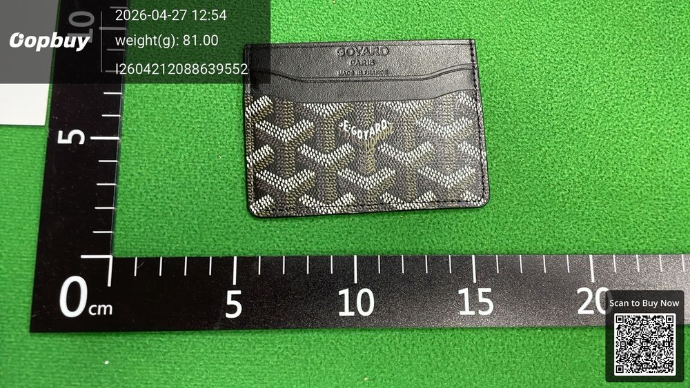 Goyard Wallet QC photo 3