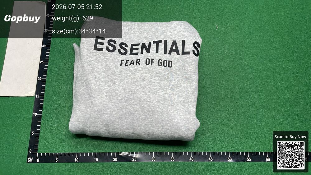 Essentials Set QC photo 2