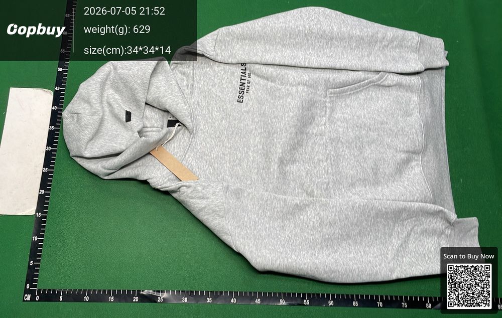 Essentials Set QC photo 3