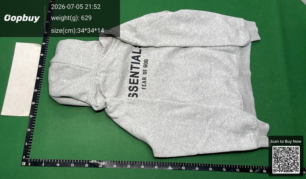 Essentials Set QC photo 4