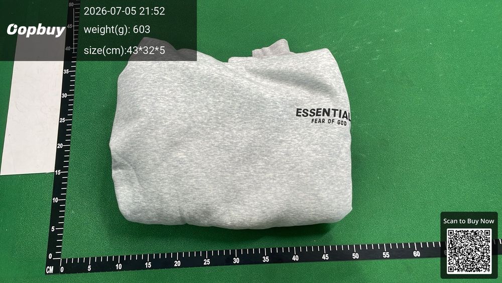 Essentials Set QC photo 5