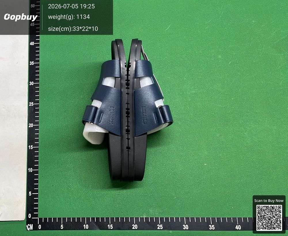 Hermes Slippers QC photo 3