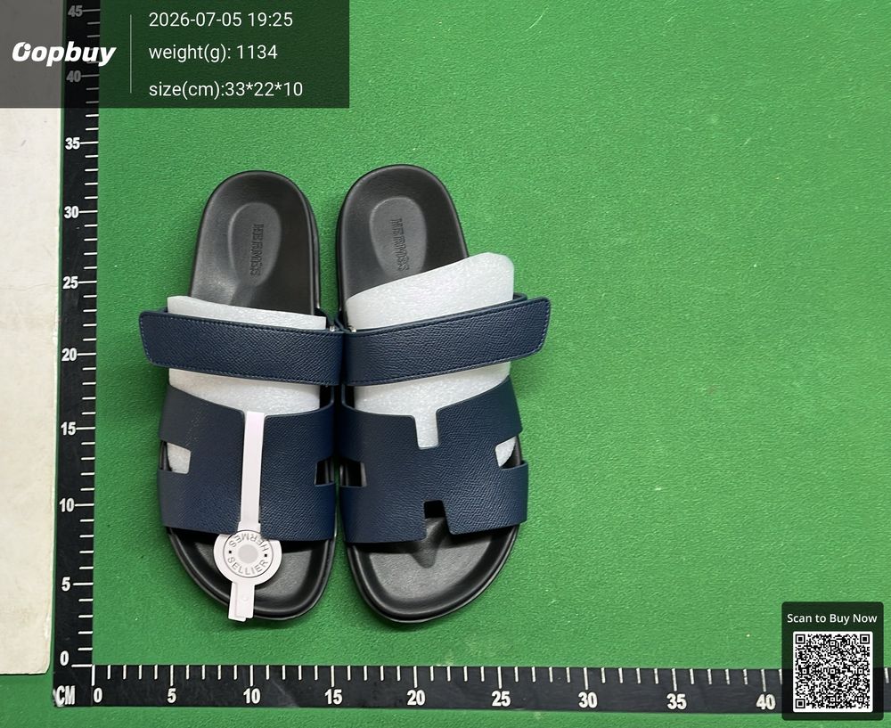 Hermes Slippers QC photo 5