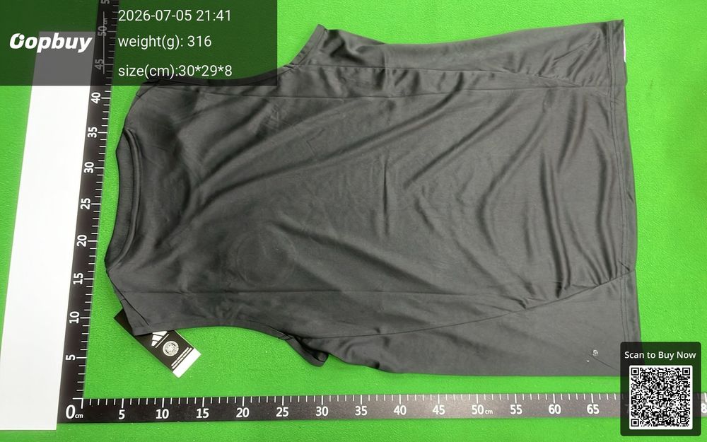 24/25 Germany Training Vest Fan Version QC photo 3