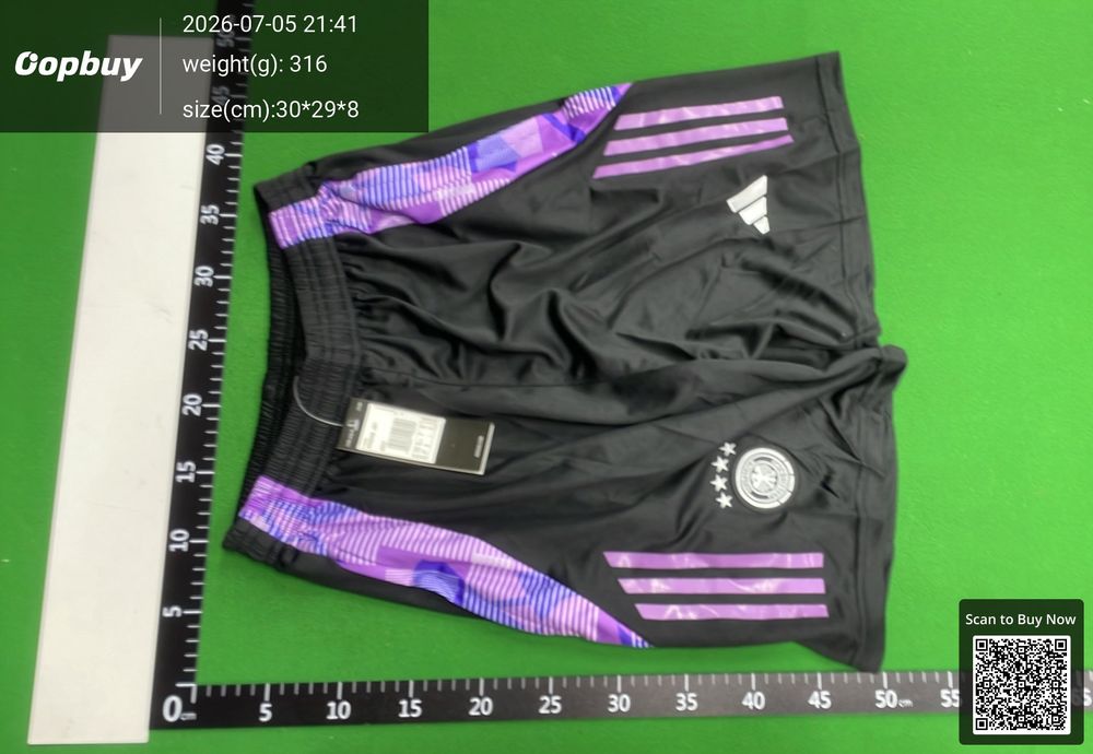 24/25 Germany Training Vest Fan Version QC photo 4
