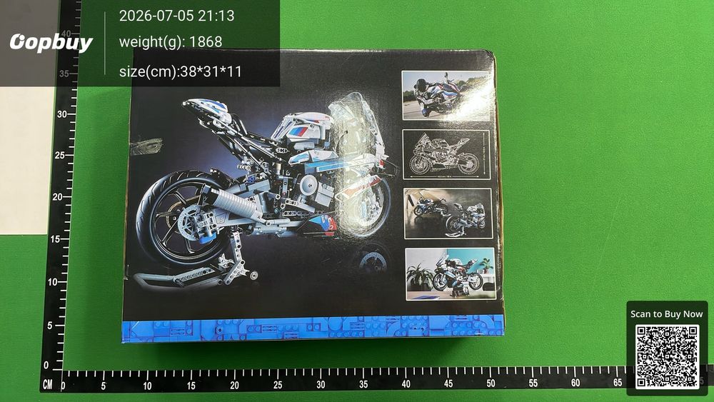 Lego QC photo 2