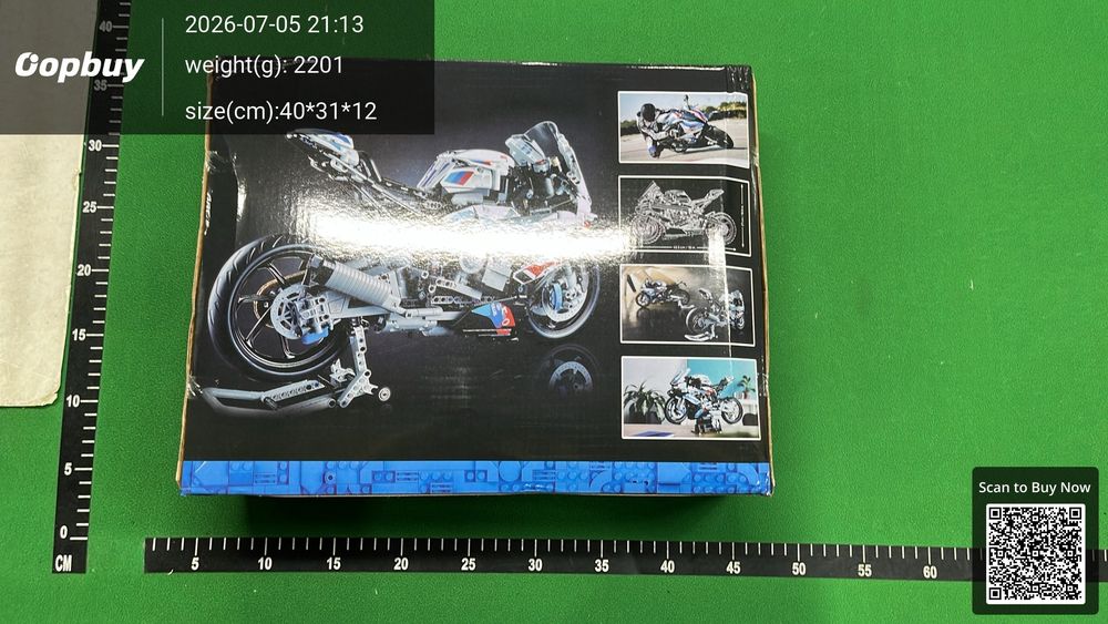 Lego QC photo 5
