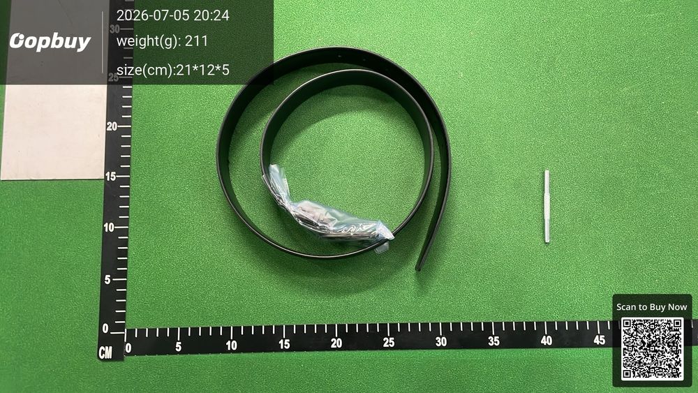 Gucci Belt QC photo 3