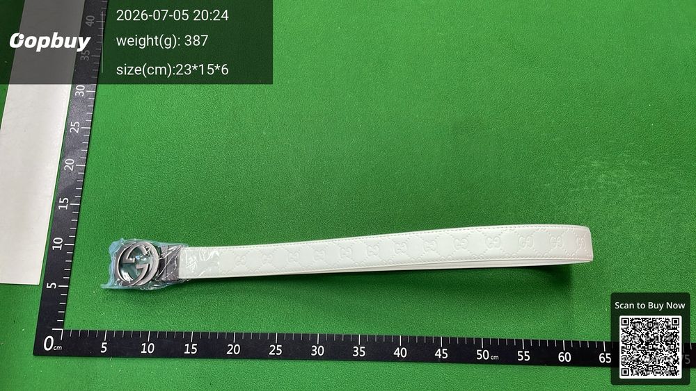Gucci Belt QC photo 4
