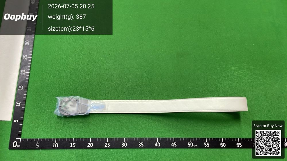 Gucci Belt QC photo 5