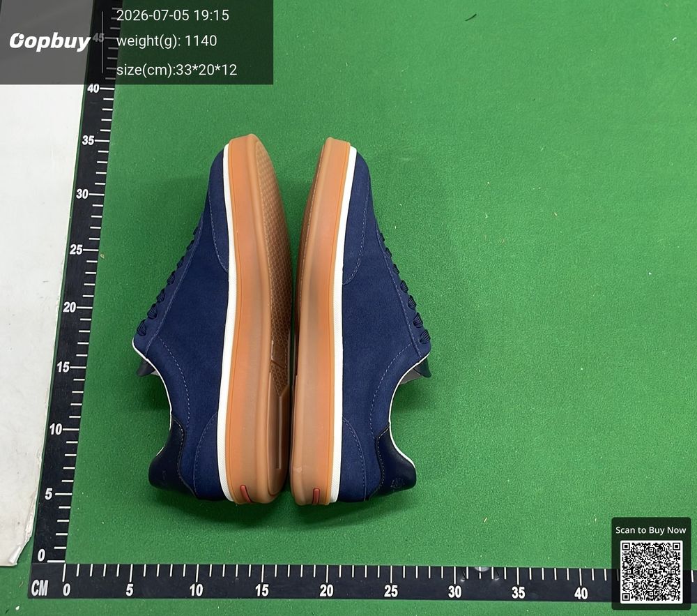Loro Piana Shoes QC photo 4