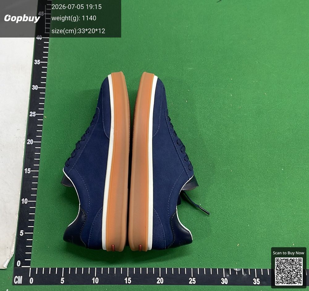 Loro Piana Shoes QC photo 5