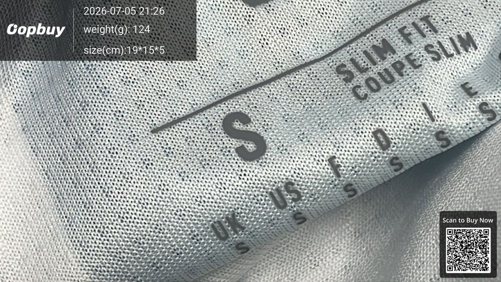 2026 FIFA World Cup Argentina Home Cropped Jersey QC photo 1