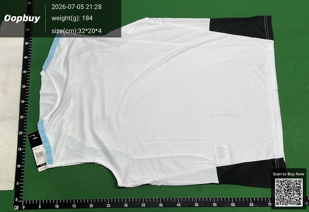2026 FIFA World Cup Argentina Training shirt vest QC photo 3