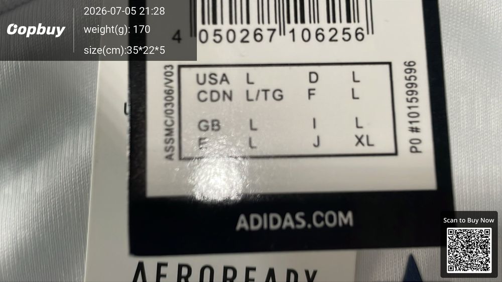 2026 FIFA World Cup Argentina Training shirt vest QC photo 5