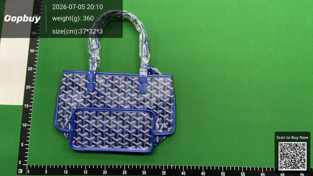 Goyard Bag QC photo 2