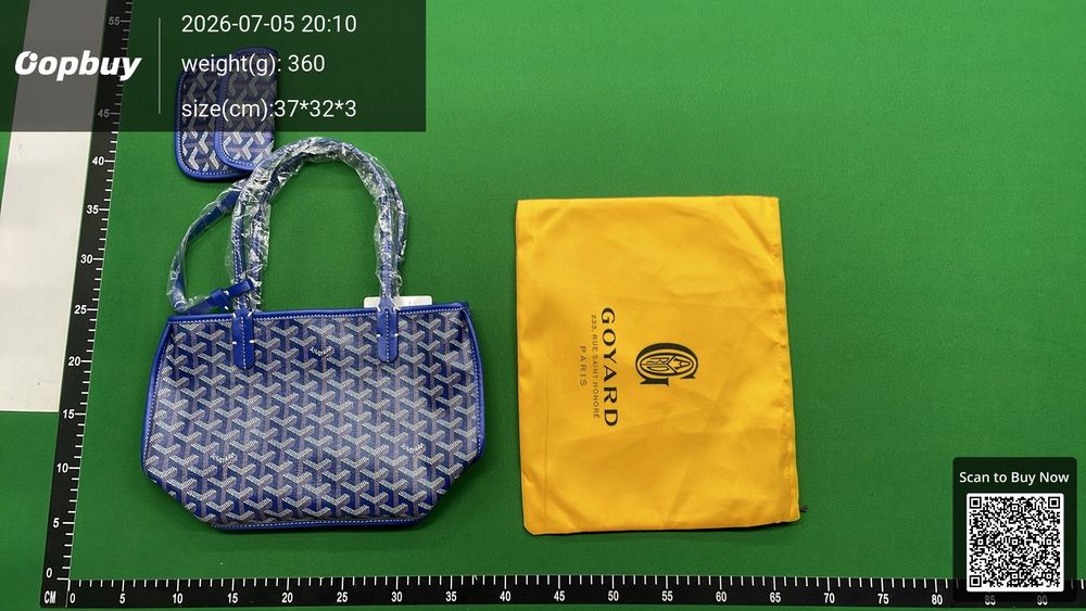Goyard Bag QC photo 3
