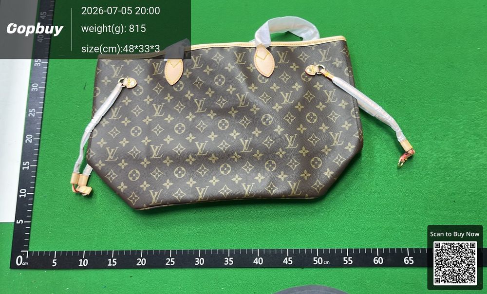 Louis Vuitton Bag QC photo 1